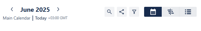 Right side of the header is shown.